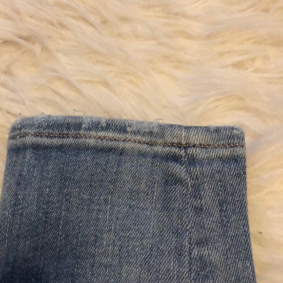 AEO light blue skinny jeans - Picture 5 of 6